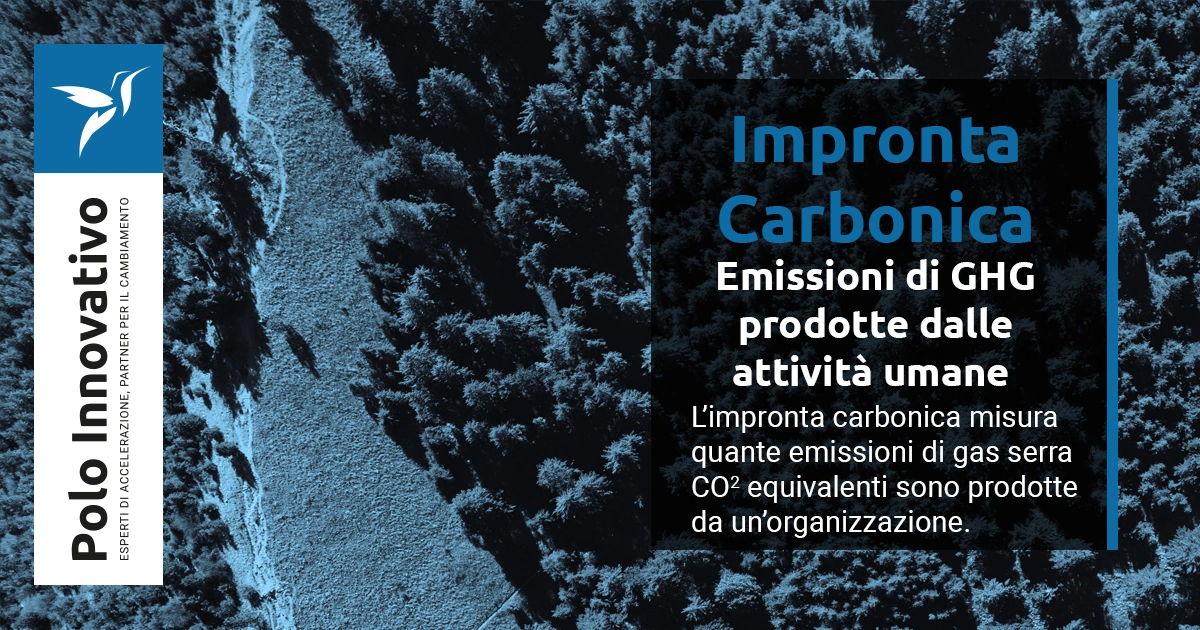 Impronta carbonica: cos’è e perché è cruciale per il futuro del pianeta