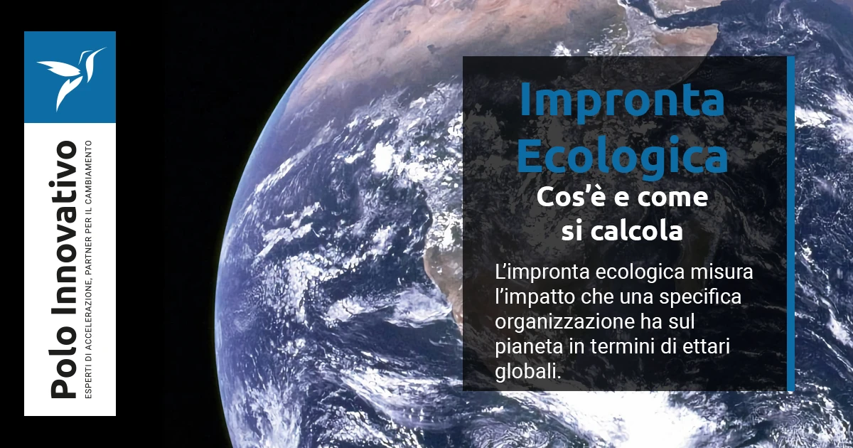 Impronta ecologica: cos'è e come si calcola