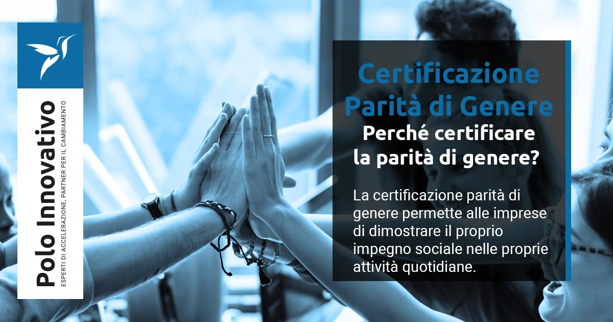 Certificazione parità di genere: cos’è e perché ottenerla