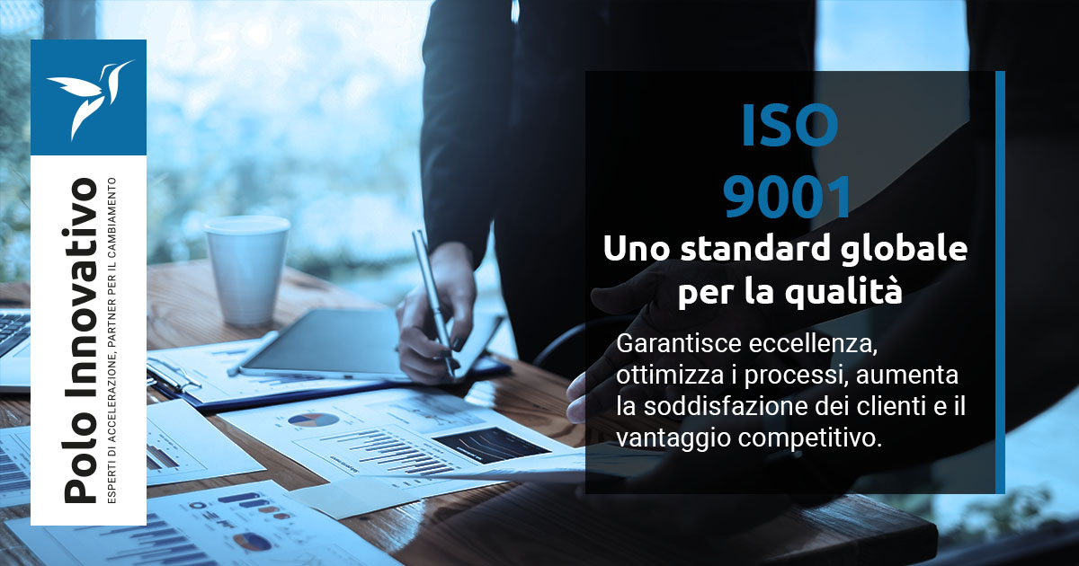 Certificazione ISO 9001: tutto quello che devi sapere