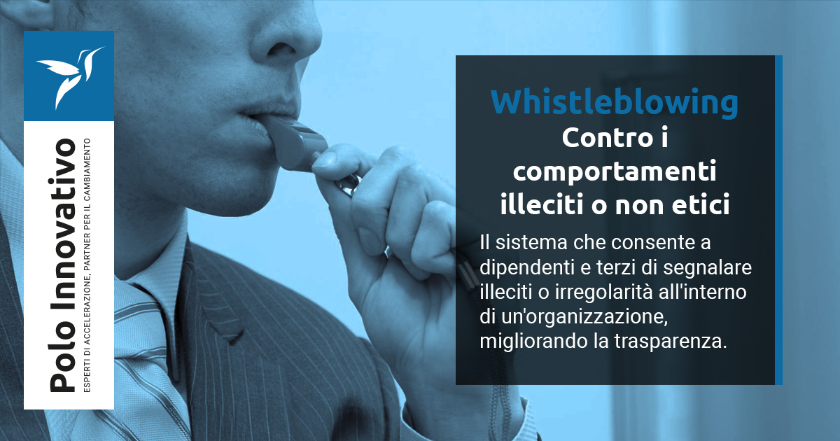 Whistleblowing: cos’è e perché è importante