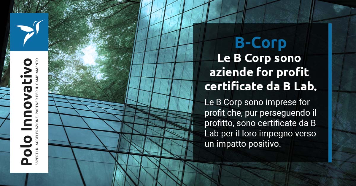 B-Corp: cosa sono e come diventarlo