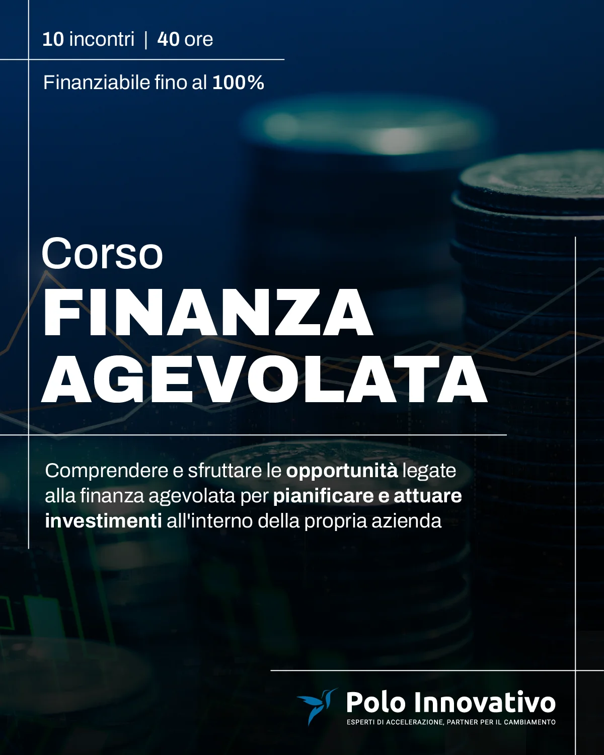 Corso Finanza Agevolata