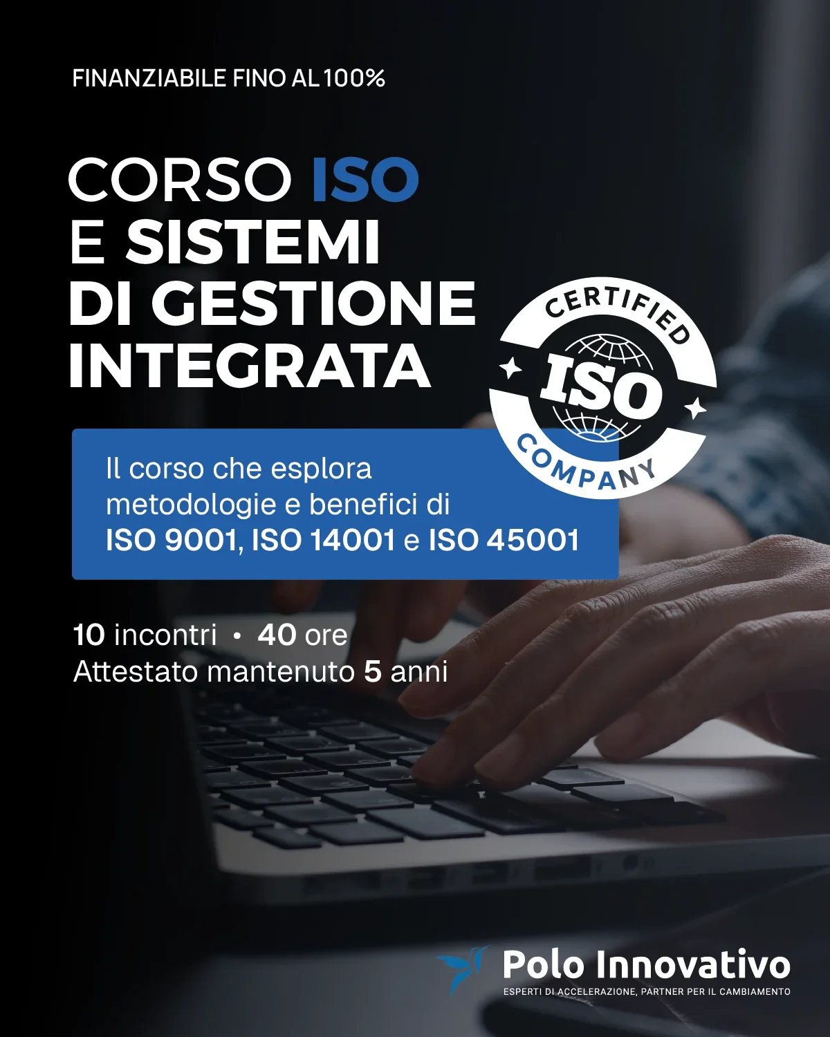 Corso ISO e Sistemi di Gestione Integrata