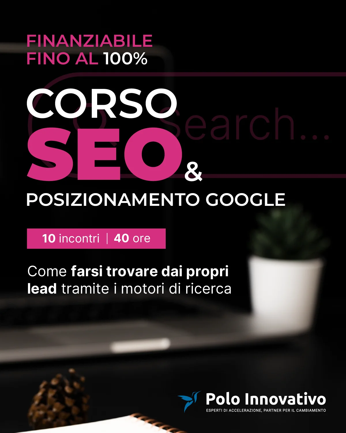 Corso SEO e posizionamento Google