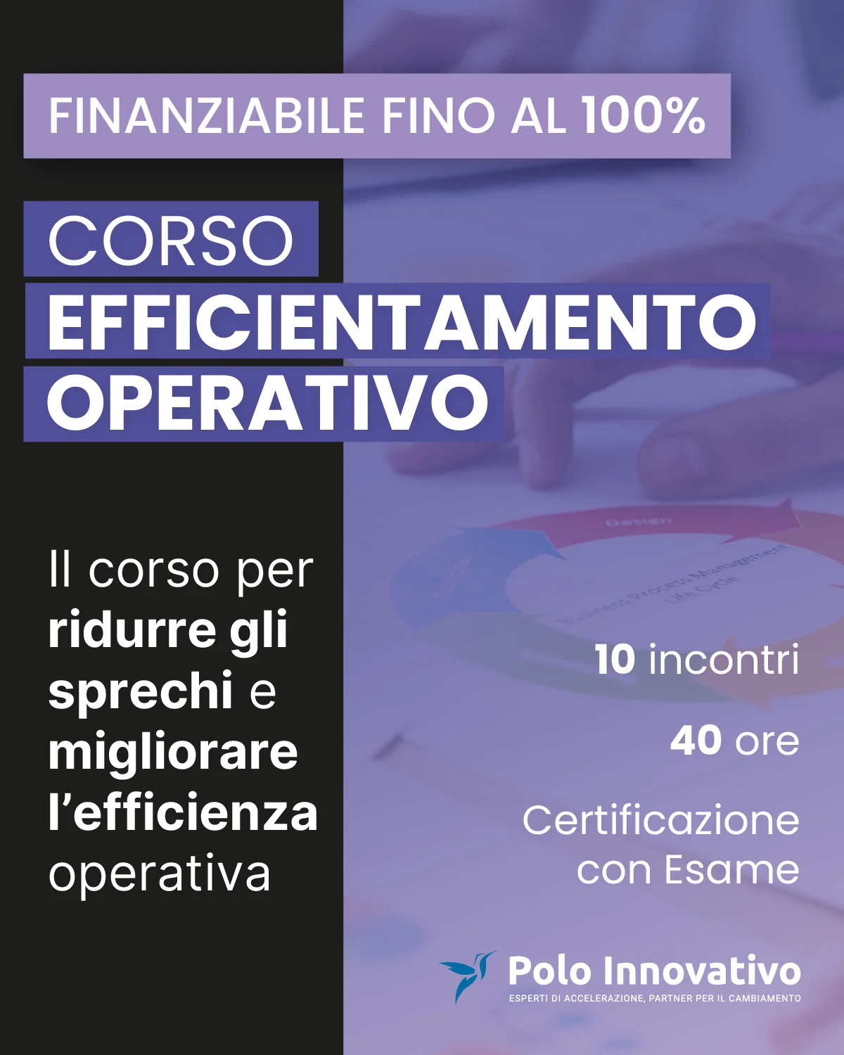 Master "Efficientamento Operativo"