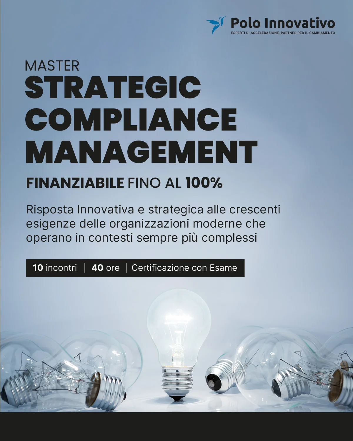 Master Strategic Compliance Management