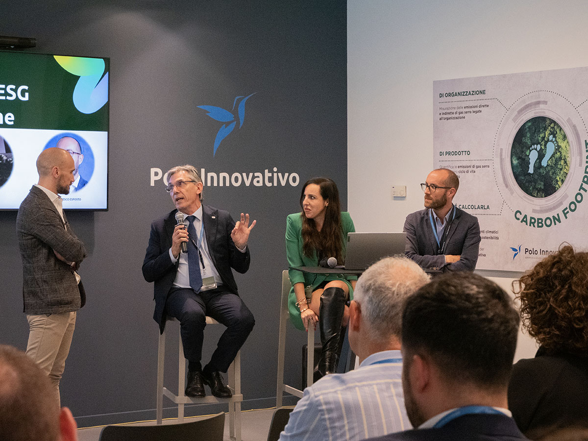 Evento Scuola etica Leonardo gli oratori - Polo Innovativo