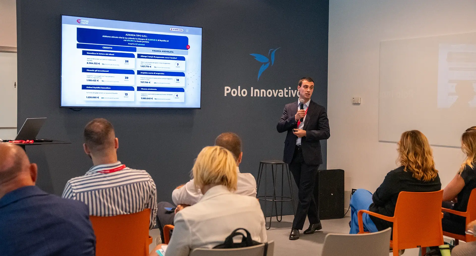 Azienda Intelligente: finanziamenti agevolati per le aziende che operano in mercati esteri