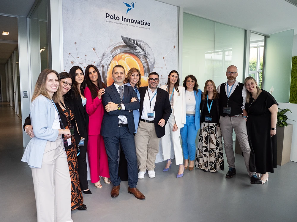 2023 Polo Innovativo Storia: il team cresce