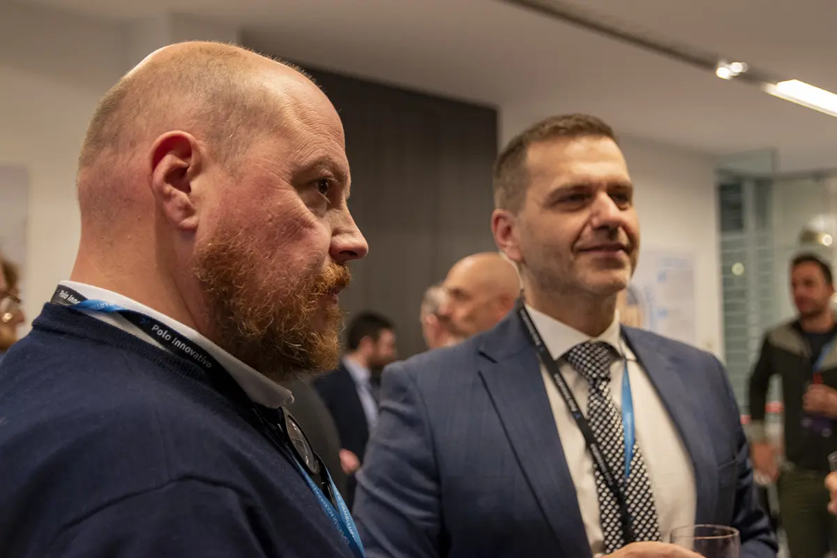 Aperitivo tra Umanoidi e Robotica Mobile Humans 4 Humans: Evento itabot brescia - Polo innovativo