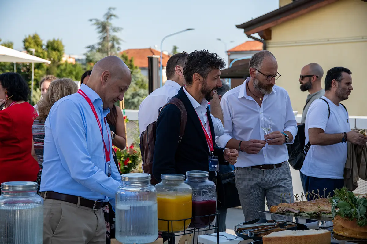 Azienda Intelligente: masterclass Simest: Buffe - Polo innovativo