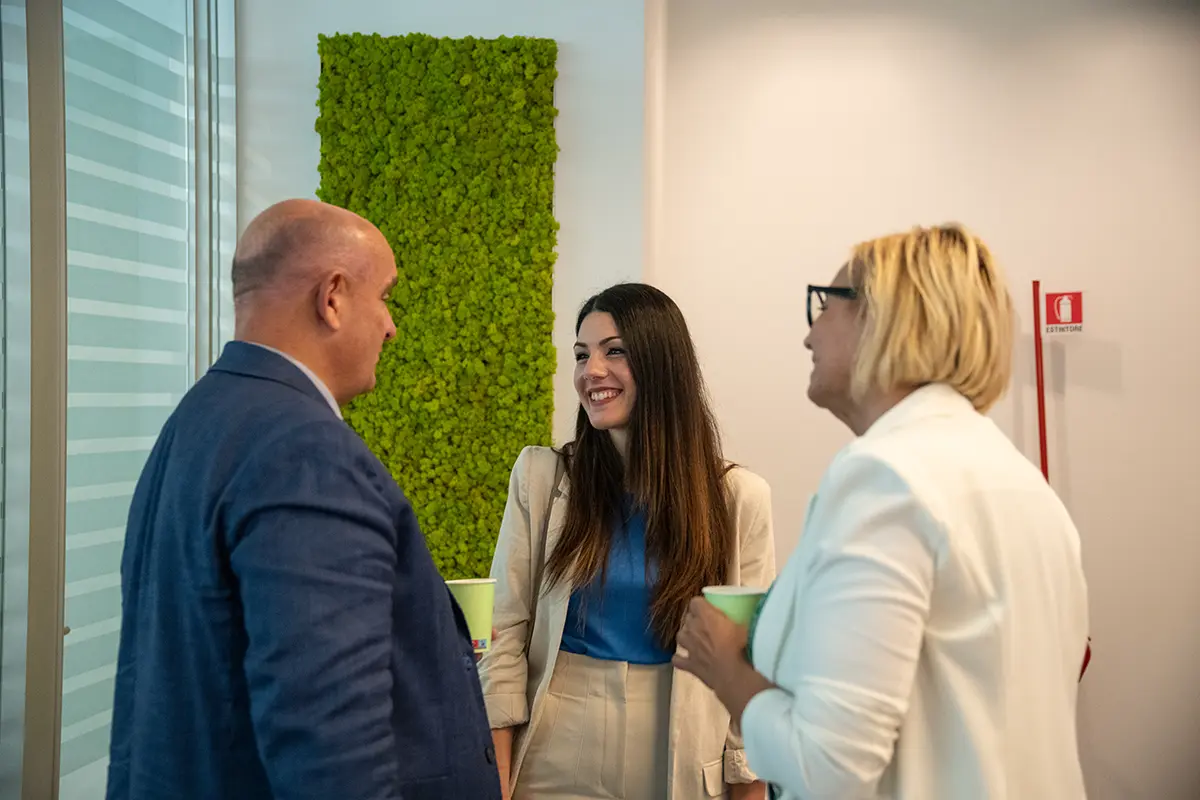 Azienda Intelligente: masterclass Simest: Evento  master - Polo innovativo