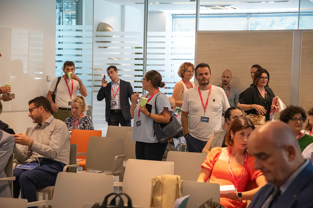 Azienda Intelligente: masterclass Simest: Evento simest - Polo innovativo