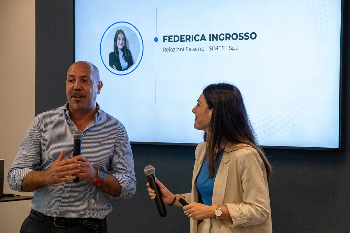 Azienda Intelligente: masterclass Simest: Federica Ingrosso - Polo innovativo