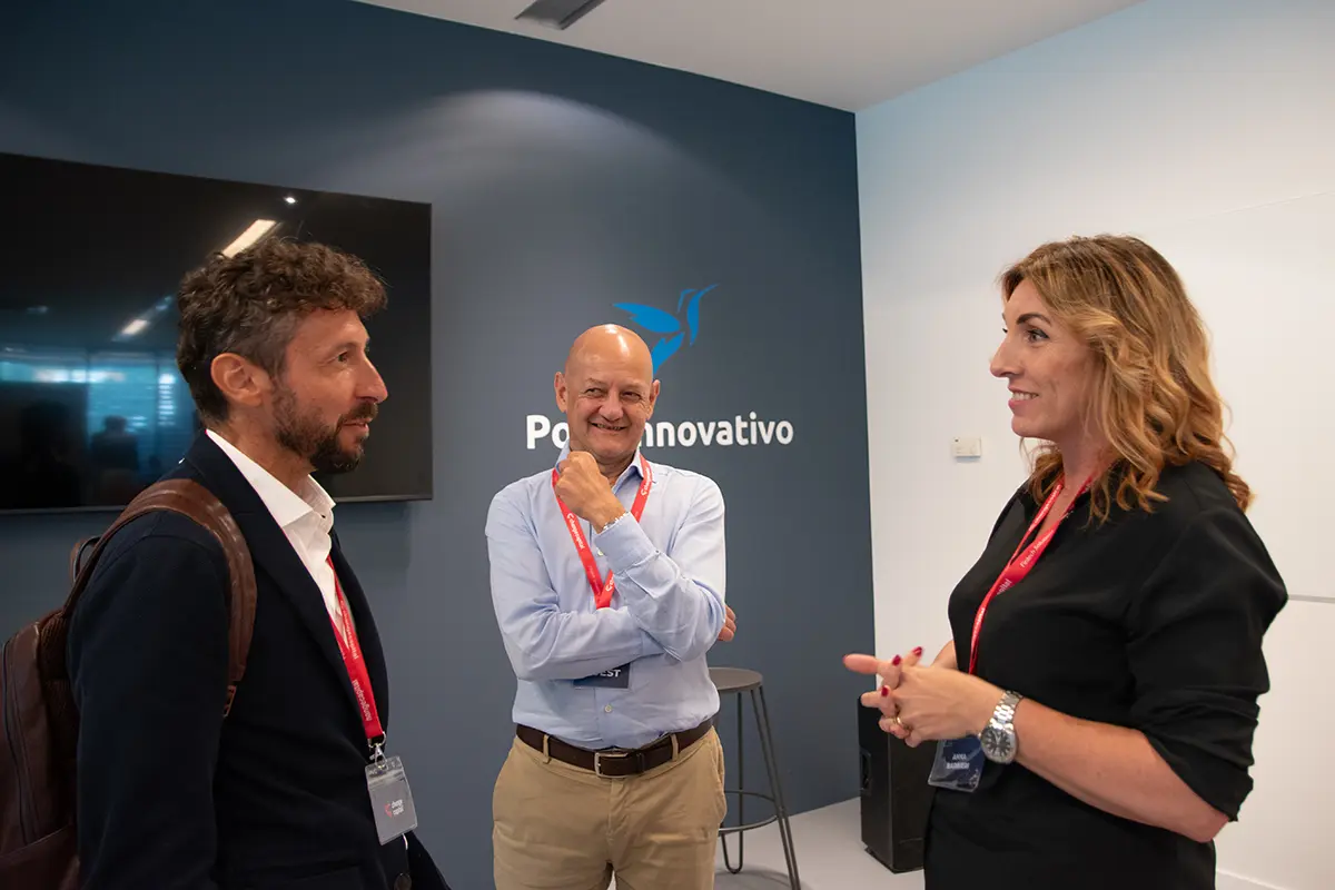 Azienda Intelligente: masterclass Simest: Networking - Polo innovativo