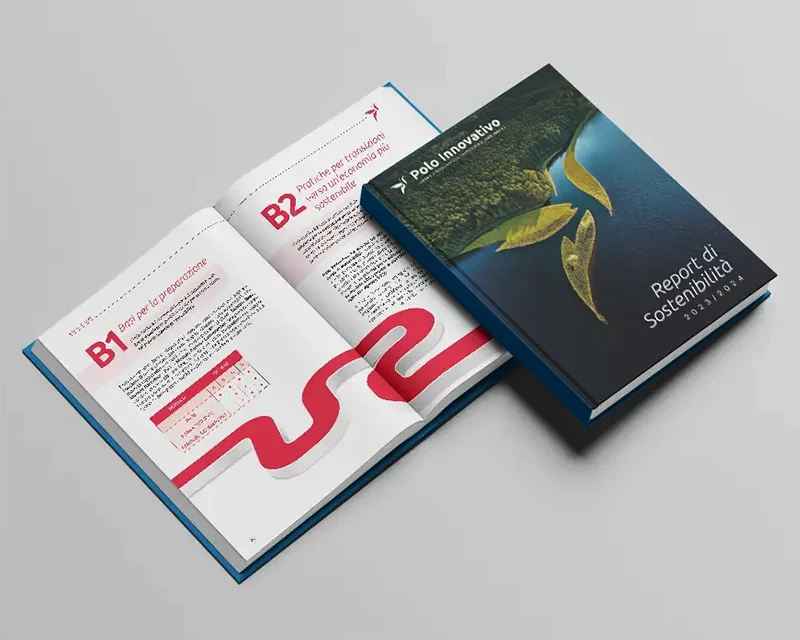 Bilancio di sostenibilità di Polo Innovativo 2023-2024