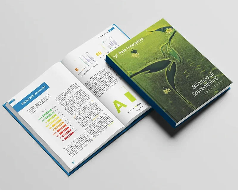 Bilancio di sostenibilità di Polo Innovativo 2024-2025