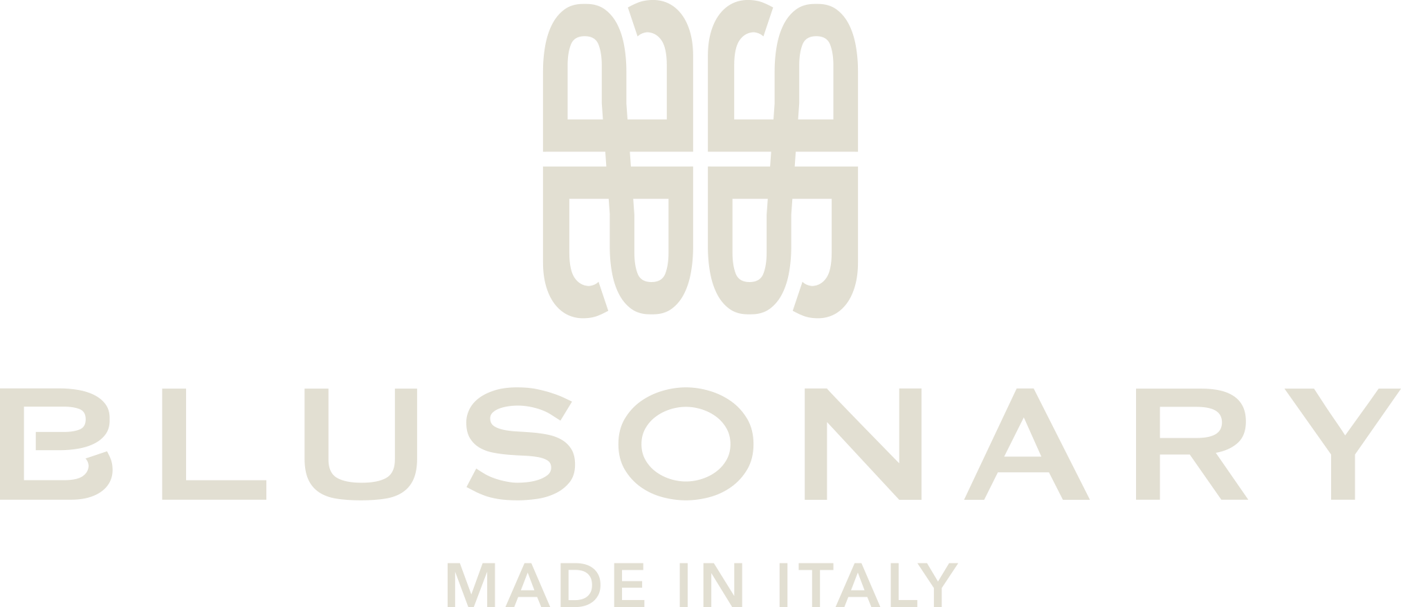 Blusonary Logo