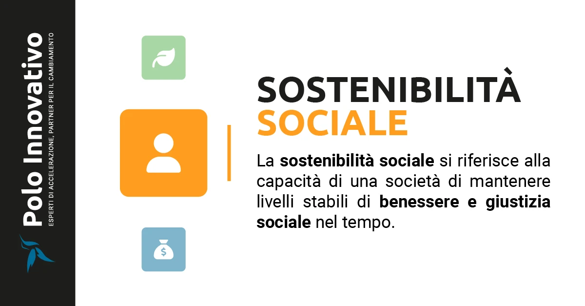 Cosa significa sostenibilità sociale? - Polo Innovativo