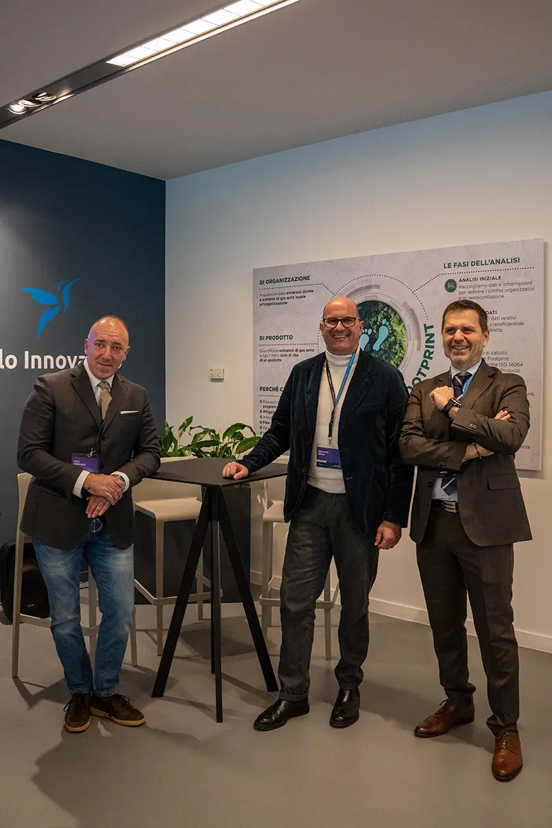 EGM: il mercato dei capitali per le PMI, Metriks.ai: Itabot - Polo innovativo