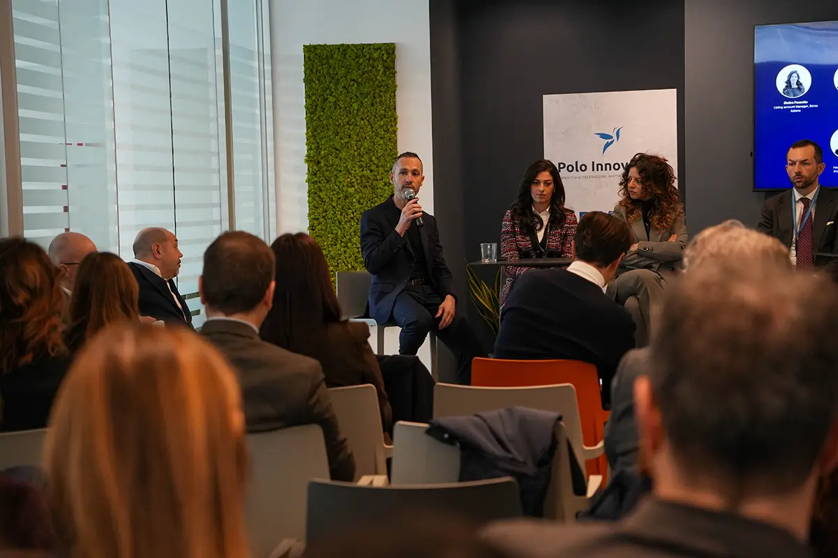 EGM: il mercato dei capitali per le PMI, Metriks.ai: Presentazione evento - Polo innovativo