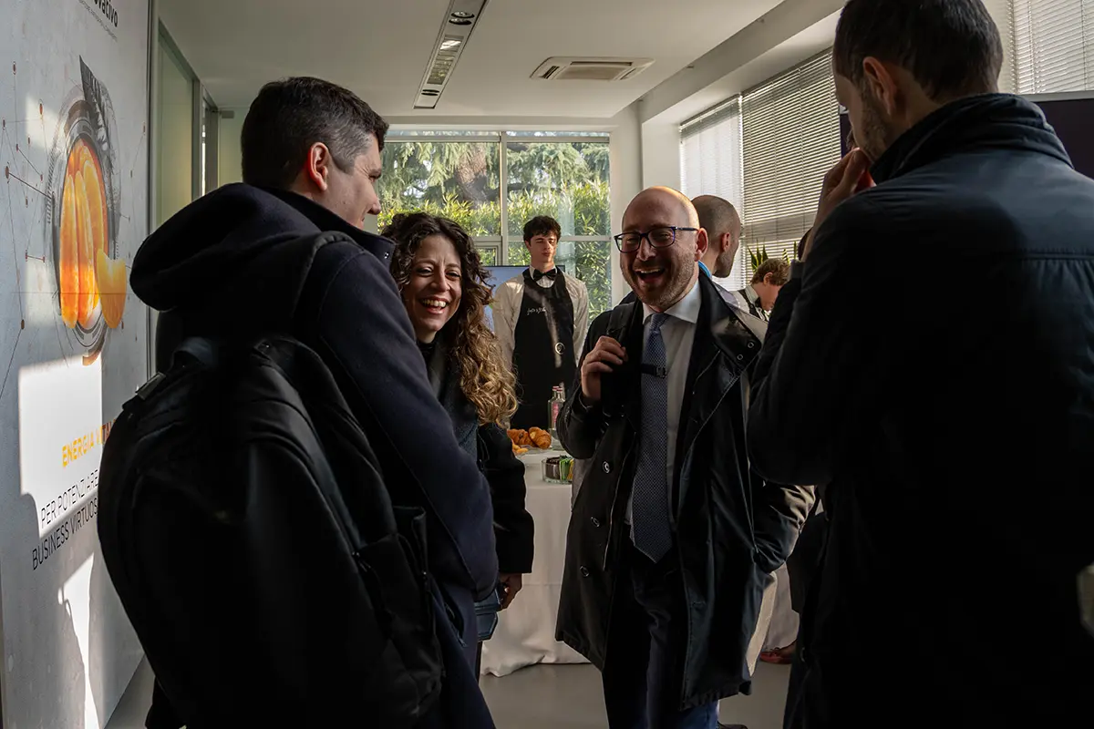 EGM: il mercato dei capitali per le PMI, Metriks.ai: Registrazione - Polo innovativo