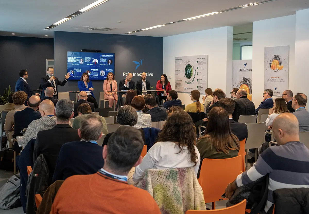 Evento Ready to Shine 04 2025: Platea - Polo Innovativo