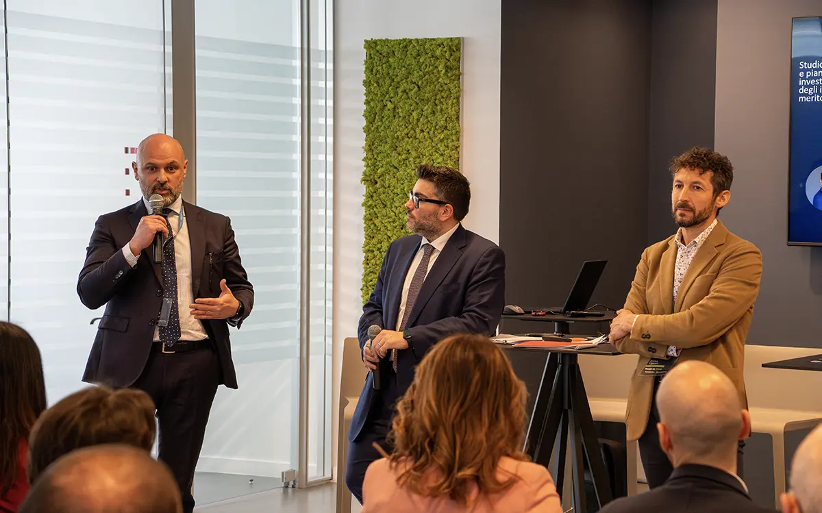 Evento Ready to Shine 04 2025: Startupper espone - Polo Innovativo