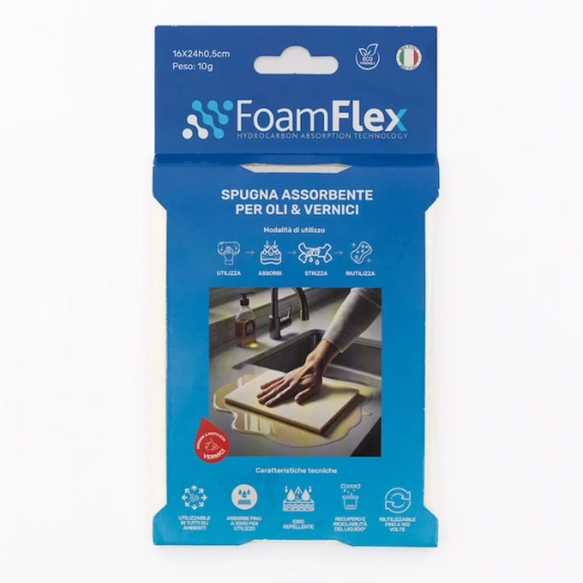 FoamFlex – Immagine 3