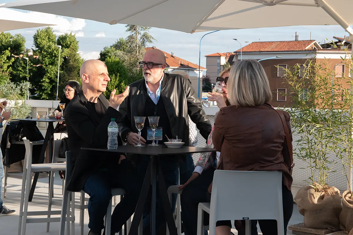 Inaugurazione Polo Innovativo: Aperitivo brescia