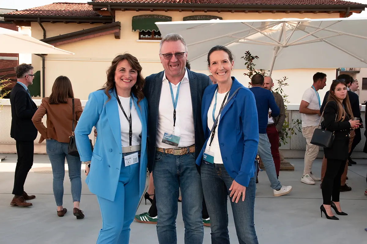 Inaugurazione Polo Innovativo: Aperitivo