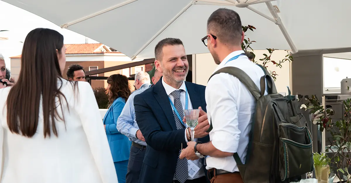 Inaugurazione Polo Innovativo: Aperitivo