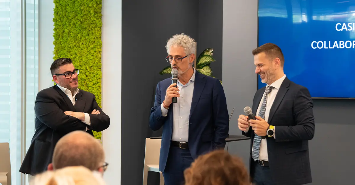 Inaugurazione Polo Innovativo: Evento