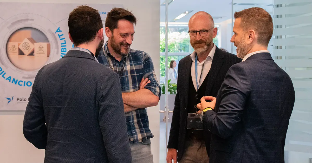 Inaugurazione Polo Innovativo: Networking