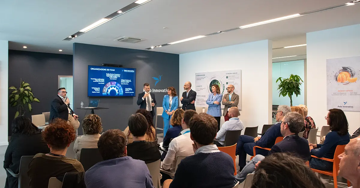 Inaugurazione Polo Innovativo: Presentazione evento