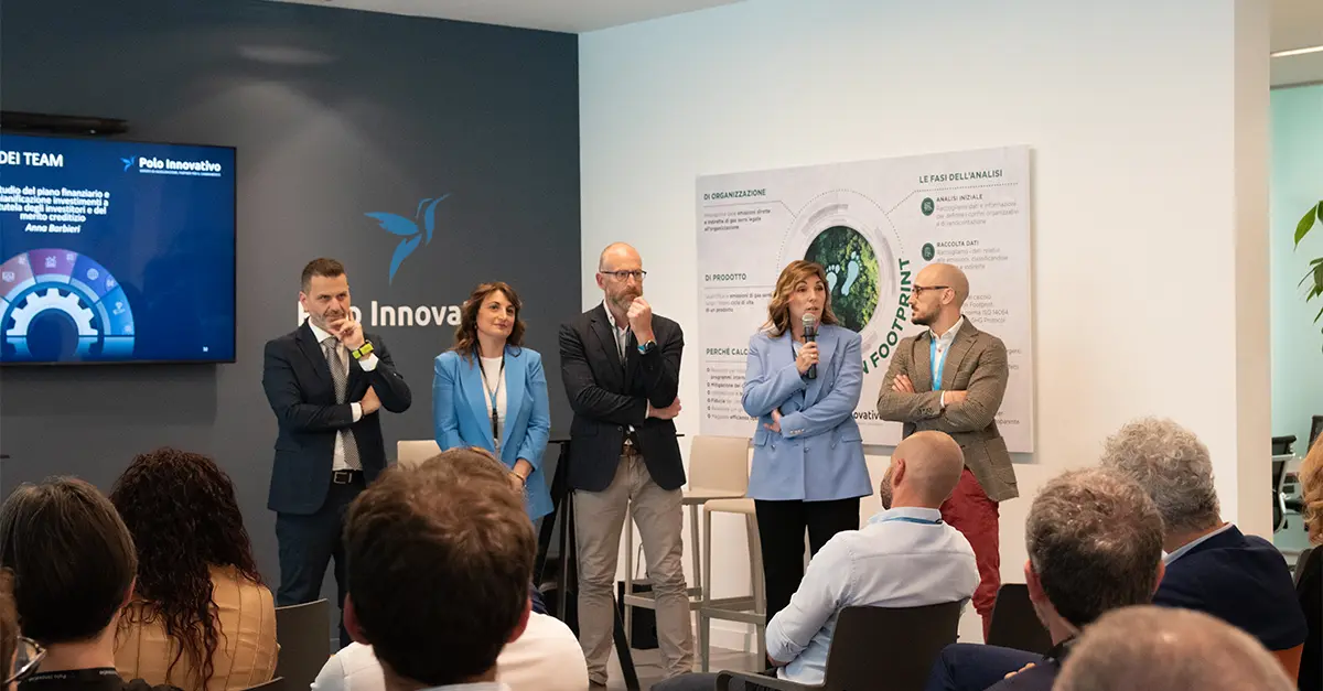 Inaugurazione Polo Innovativo