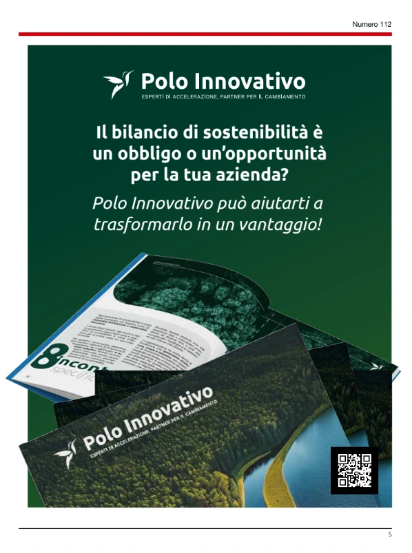 Meccanica e Fonderia: il bilancio di sostenibilità è un obbligo o un'opportunità
