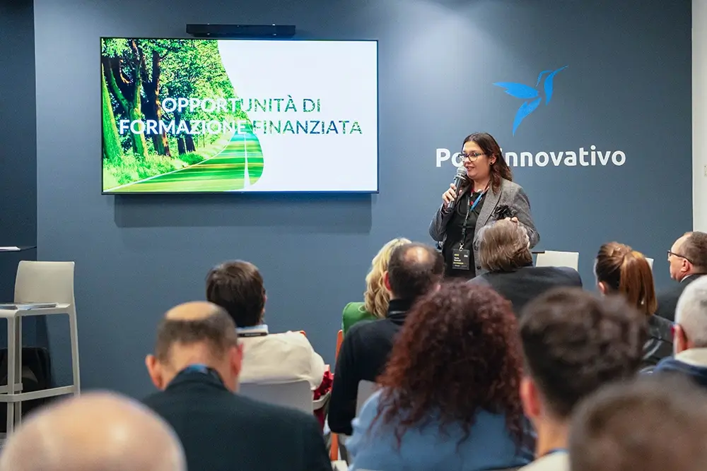  Marzia Buraschi -  Formazione Finanziata in training  - Ready to ESG - Polo Innovativo