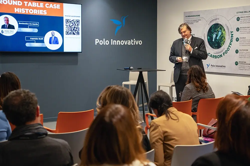  Presentazione Roberto Scavizzi - Ready to ESG - Polo Innovativo