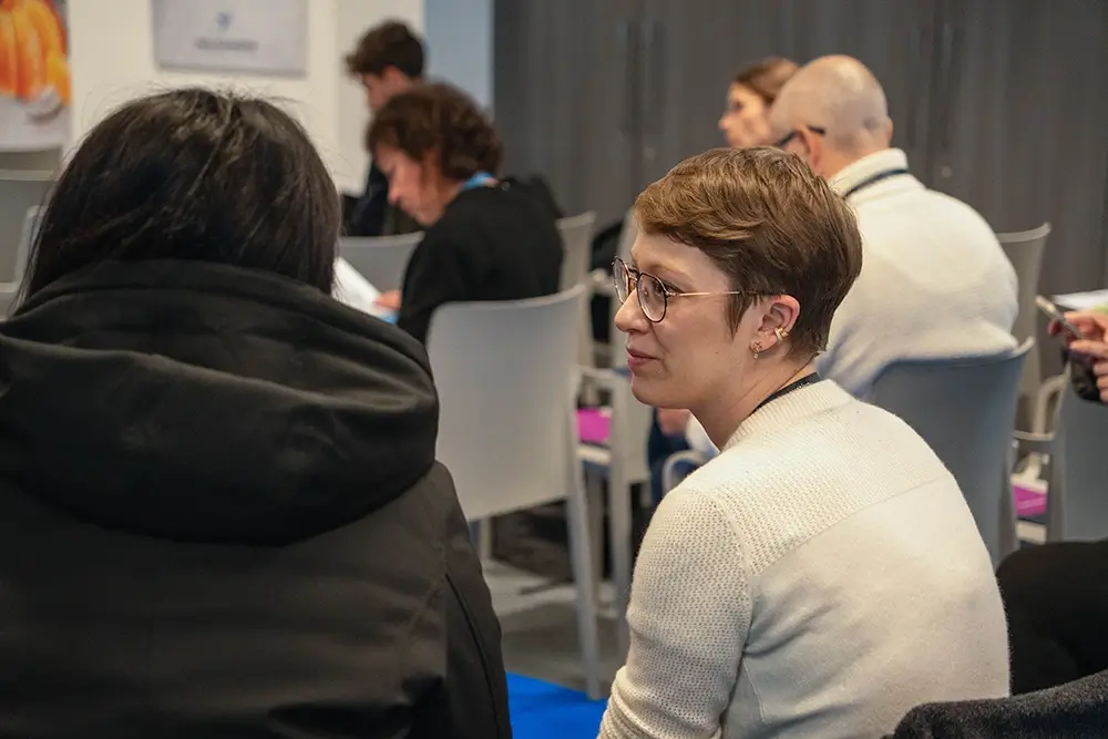  Pubblico durante l'evento -  Ready to ESG - Polo Innovativo