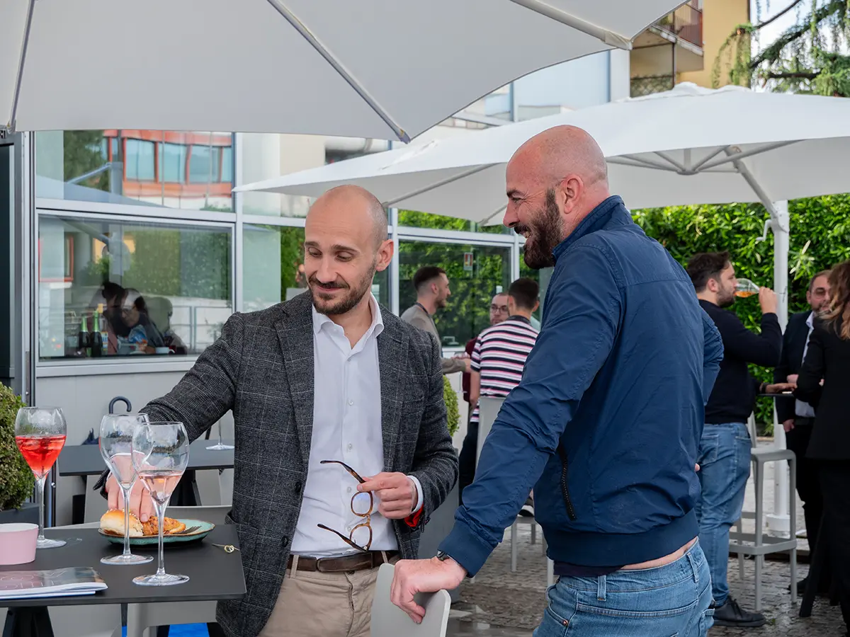 Sostenibilità ESG e certificazione: il valore della norma SRG 88088: Buffe - Polo Innovativo