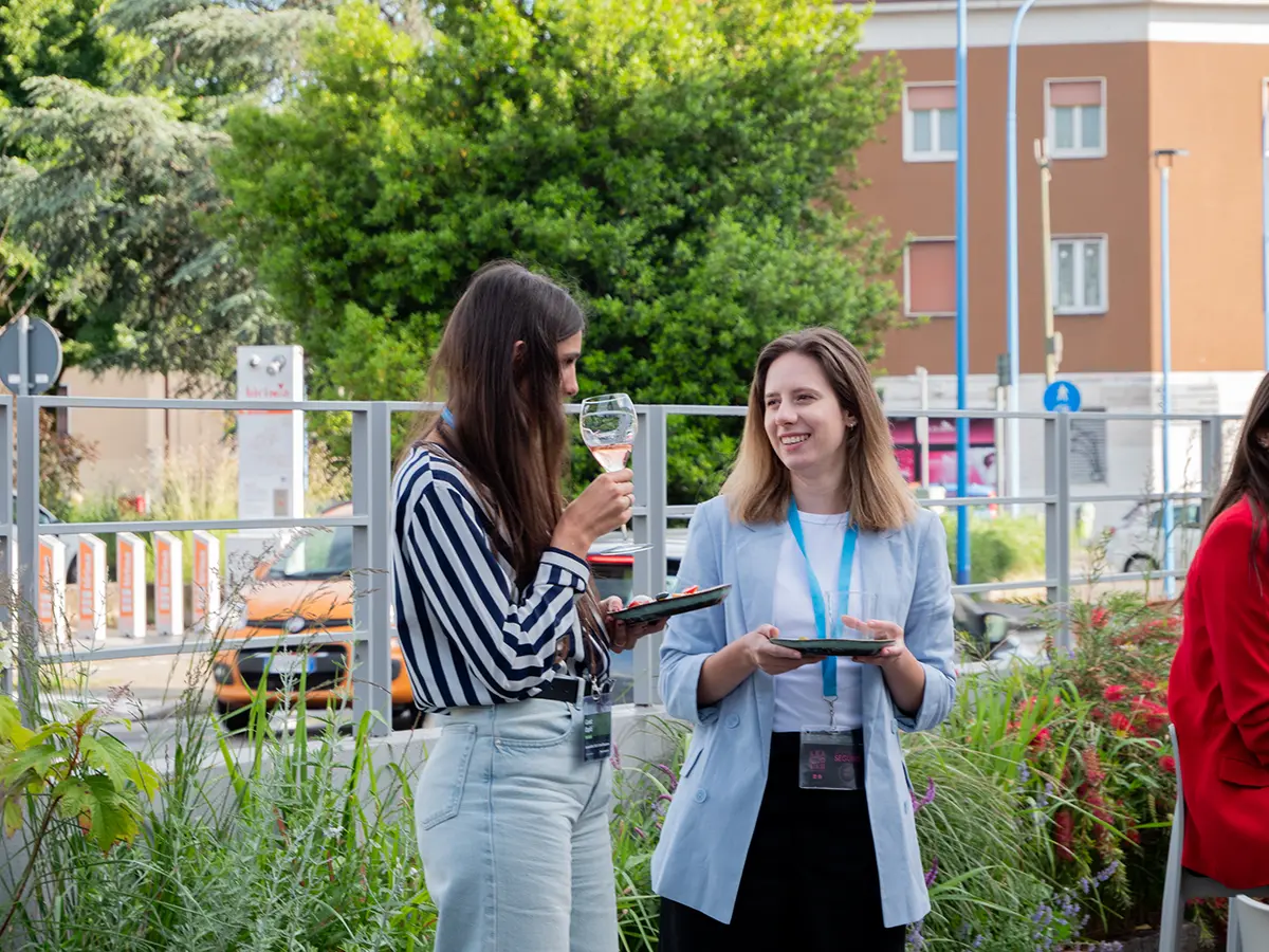 Sostenibilità ESG e certificazione: il valore della norma SRG 88088: Evento-brescia - Polo Innovativo