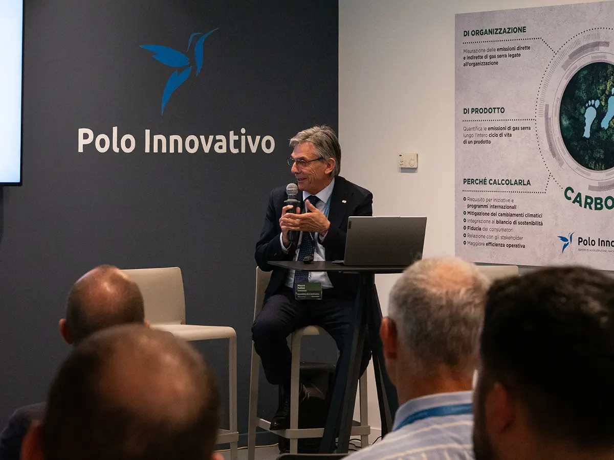 Sostenibilità ESG e certificazione: il valore della norma SRG 88088: Sostenibile brescia - Polo Innovativo