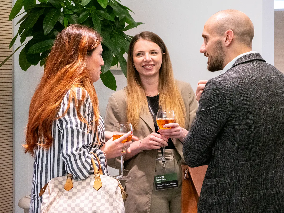 Sostenibilità ESG e certificazione: il valore della norma SRG 88088: Sostenibilità brescia - Polo Innovativo