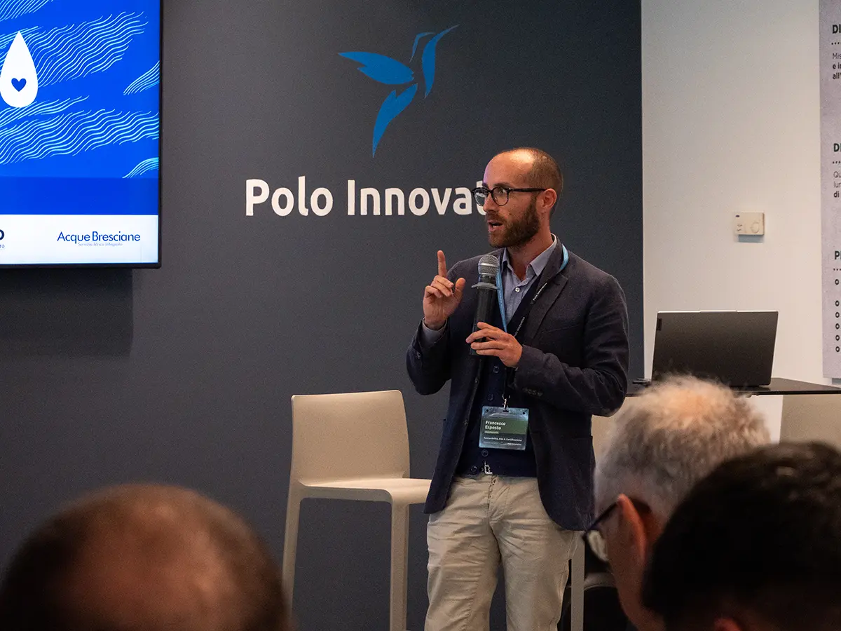 Sostenibilità ESG e certificazione: il valore della norma SRG 88088: Valore sostenibile - Polo Innovativo