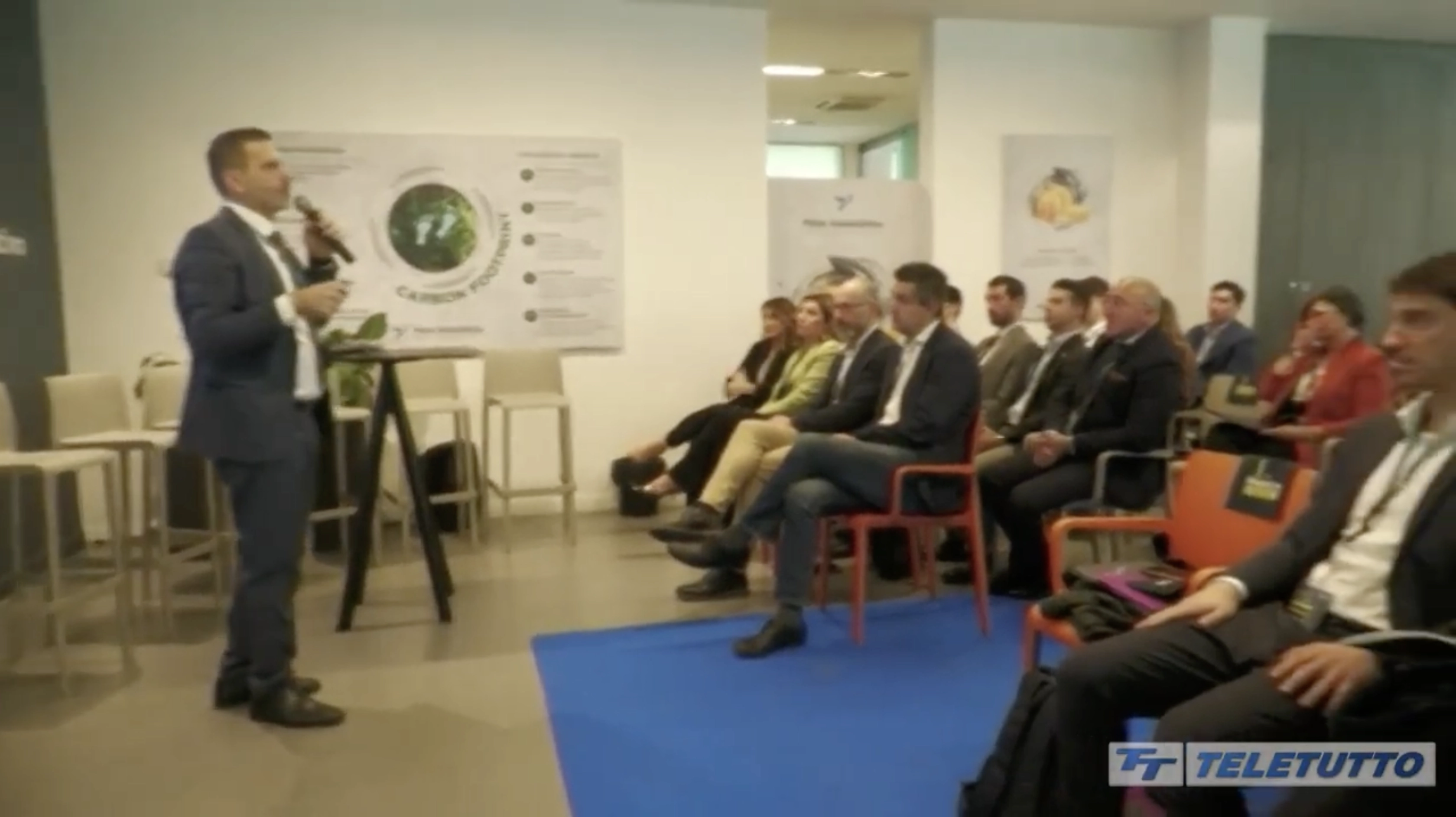 Teletutto Ready to Shine: L'evento per le startup italiane - Polo Innovativo