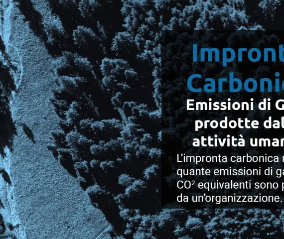 Impronta carbonica: cos’è e perché è cruciale per il futuro del pianeta