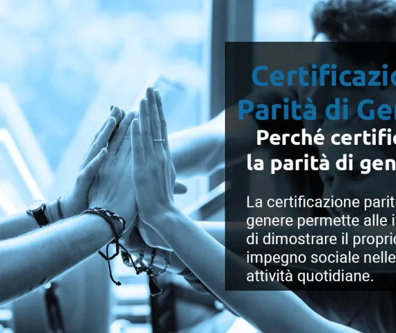 Certificazione parità di genere: cos’è e perché ottenerla